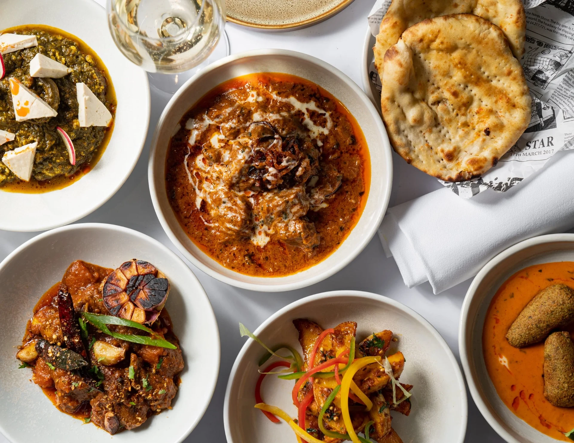 Royal Indian fine dining